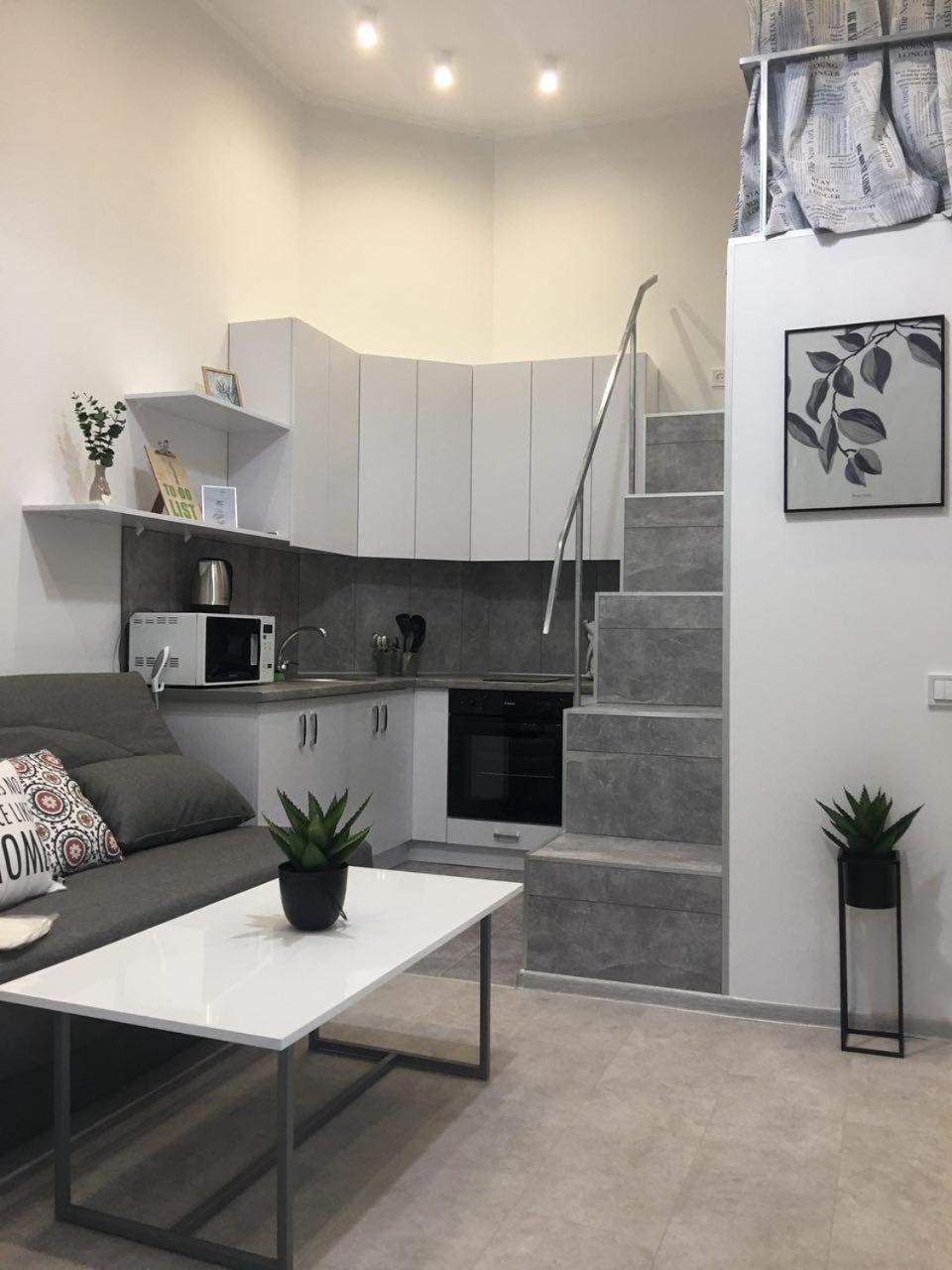Tiras Scandinavian Apartment In Odessa City المظهر الخارجي الصورة