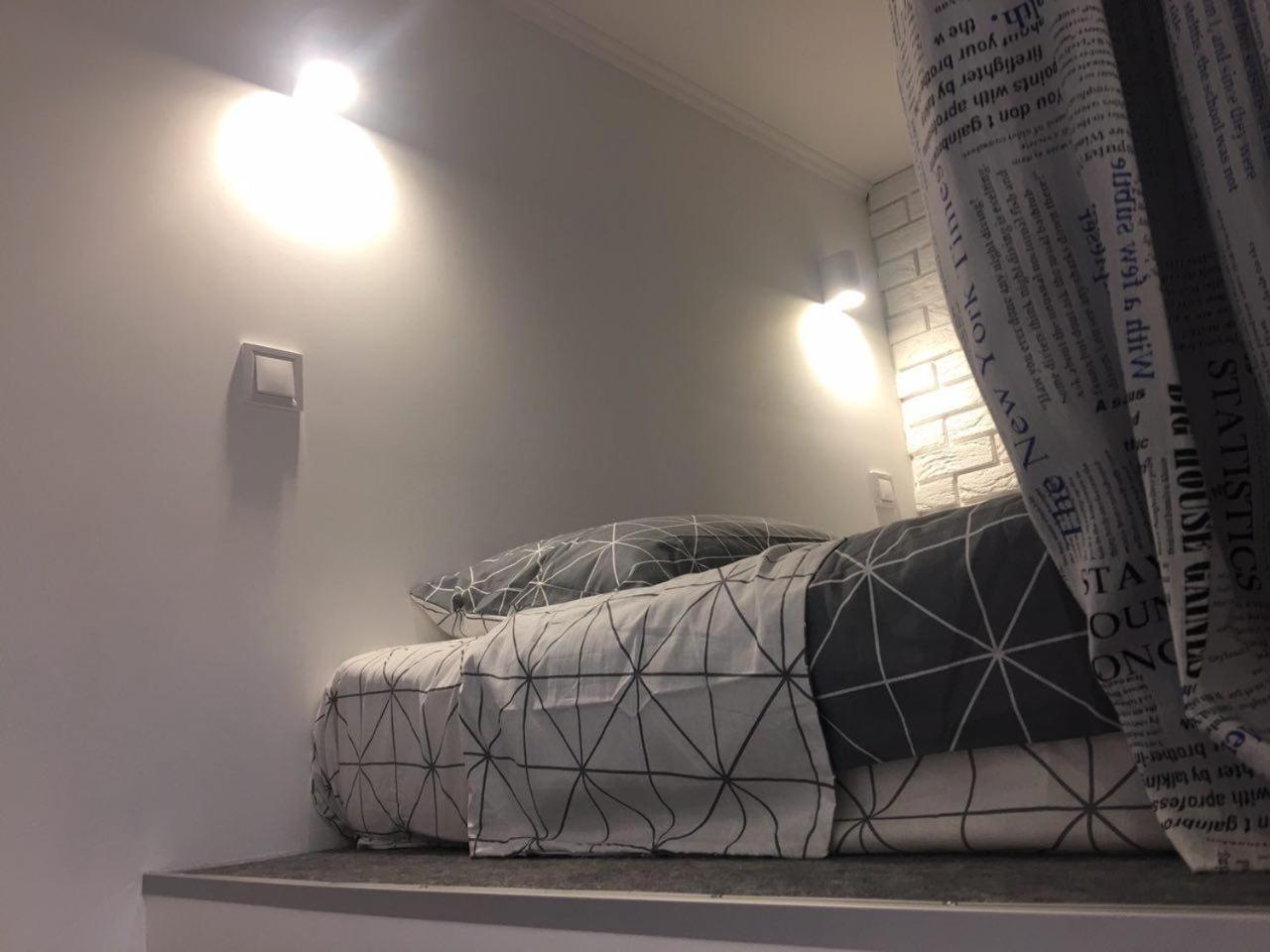Tiras Scandinavian Apartment In Odessa City المظهر الخارجي الصورة