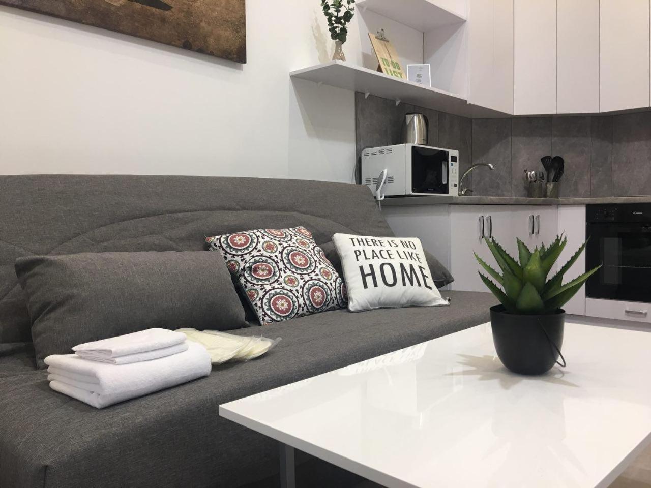 Tiras Scandinavian Apartment In Odessa City المظهر الخارجي الصورة